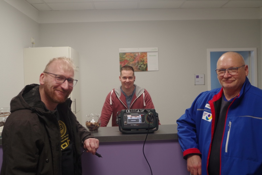 Arbeitsperspektiven_ECheck_1920px Das E-Check-Team in der Diakonie Güstrow