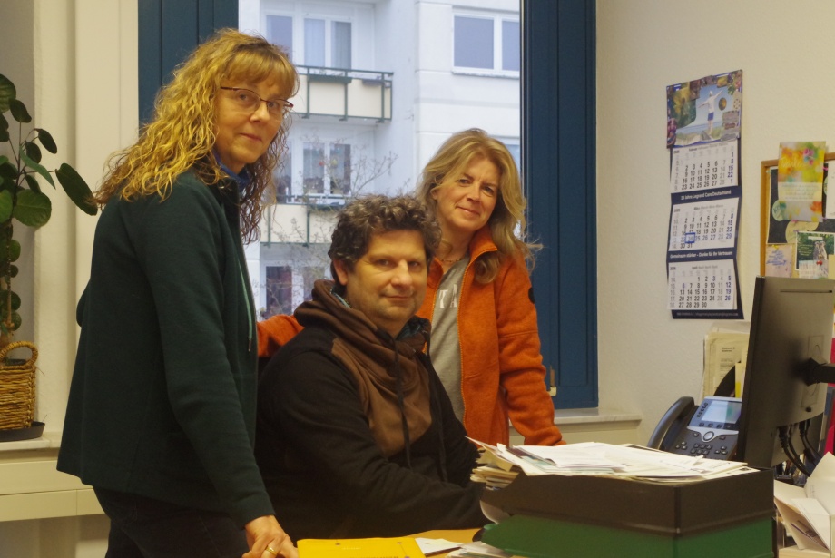 Aus Erfahrung gut, dass Team der Suchtberatung bei der Diakonie Güstrow Bild