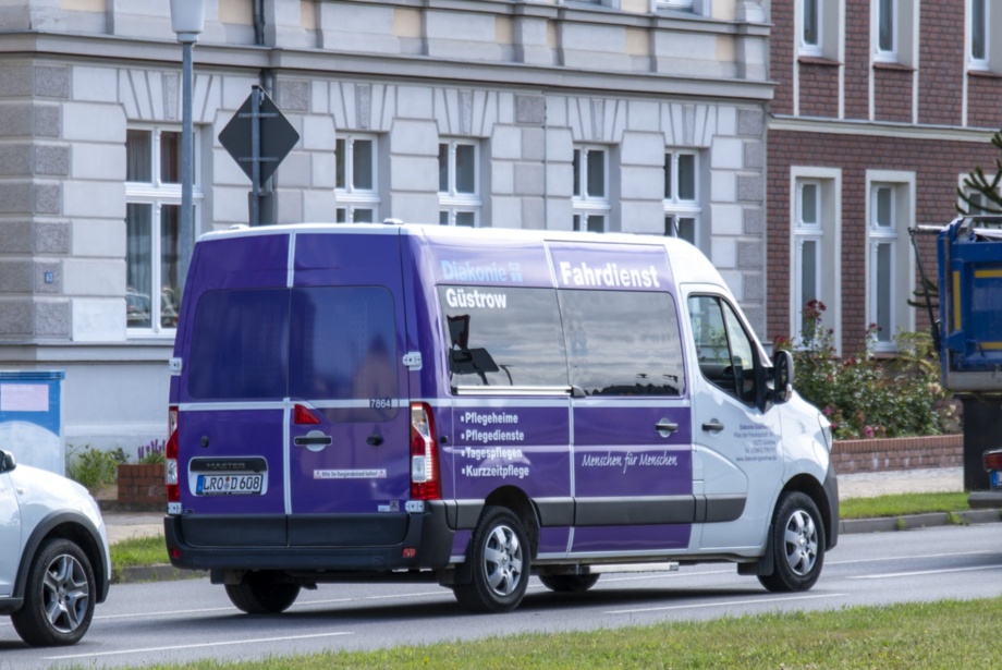 Fahrdienst_10_Jahre2_1920px © Foto: Jörn Lehmann 10 Jahre Fahrdienst