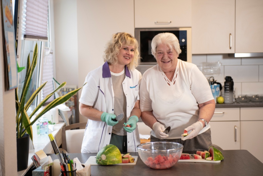 Jeder Mensch ist wertvoll © Foto: Jörn Lehmann Jedes menschliche Leben ist einzigartig, unersetzlich, unverfügbar und in seiner Verschiedenheit von gleichem Wert.