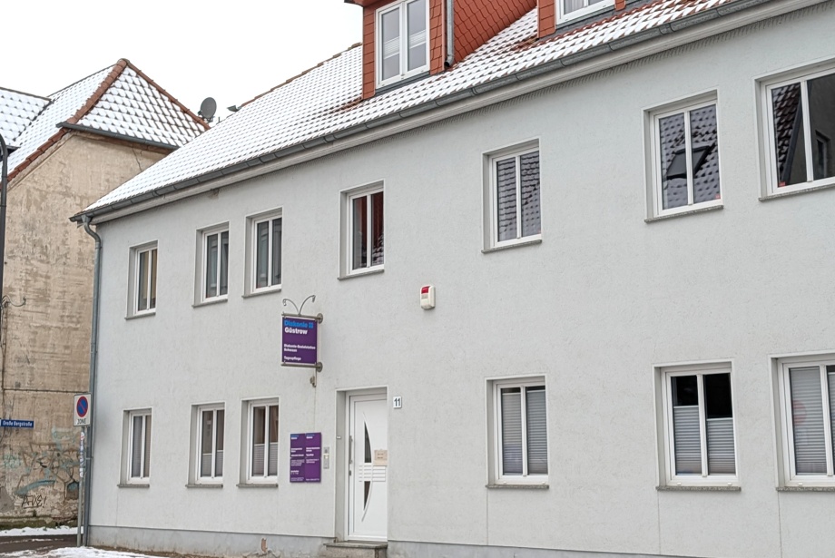 Tagespflege_Schwaan Diakonie-Tagespflege Schwaan