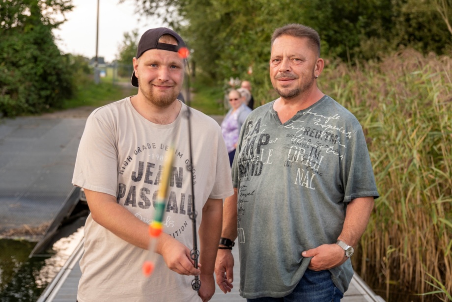 Wir fördern Selbstbestimmung © Foto: Jörn Lehmann Wir geben Menschen Rahmen und Raum für deren individuelle Entwicklung.