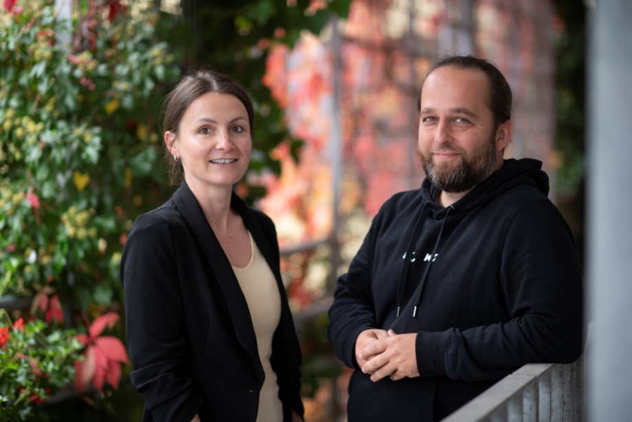 Wir handeln verantwortlich © Foto: Jörn Lehmann Wir begegnen uns mit Wertschätzung, fördern Eigeninitiative und fachliche Kompetenz.